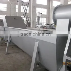 Waste PET Bottle Flakes Recycling Plant thumbnail-6