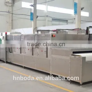 Microwave Industrial Papaya Drying Machine thumbnail-2