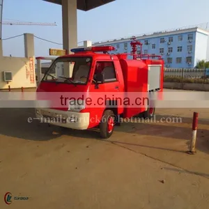 FORLAND 4x2 Mini Fire Fighting Truck 1.5ton thumbnail-1