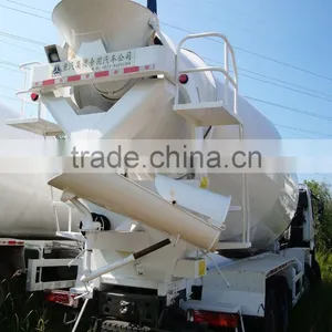 SINOTRUK HOWO MIXER TRUCK ZZ1257N3647 thumbnail-3