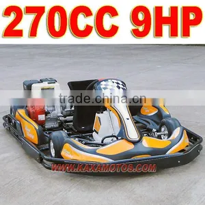9HP 270cc Go Kart Car Prices thumbnail-1
