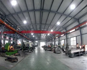 Zhejiang Shengyi Machinery Co., Ltd. company overview - view 2 thumbnail