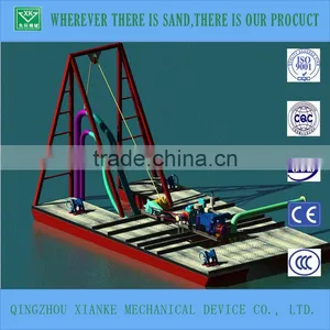 High Efficience Jet Suction Dredger thumbnail-5
