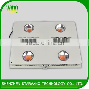 GLIB 600W COB Led Grow Light for Black Orchid Plant thumbnail-1