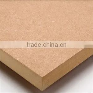 Melamine Faced Chipboard Paticle Board MDF Plywood thumbnail-4