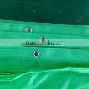 Fireproof PVC Mesh Net, High Quality Pvc Safety Net thumbnail-1