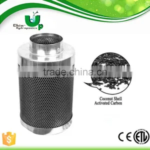 Hydroponics Activated Carbon Filter/indoor Greenhouses Carbon Air Filter Hydroponic Growing/Greenhouse Tool thumbnail-4