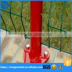 Fencing Post Electric Fencing Post for Temporary Horse Fencing,PP UV Resistance, 48",yelow thumbnail-2