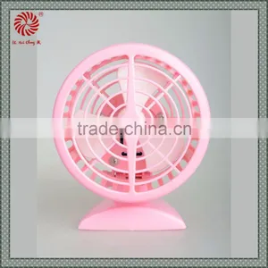 Personal Tabletop Fan.4inch.office Desk Fan thumbnail-1