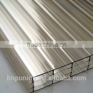 Greenhouse Polycarbonate Sheet for 10 Years Guarantee thumbnail-5
