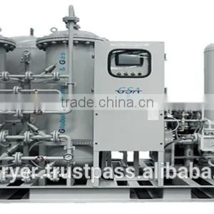 High Quality Korean Industrial PSA Nitrogen(N2) Generator thumbnail-1