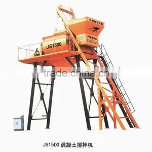Concrete Mixer thumbnail-1