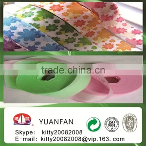 Spun-Bonded Technics Small Width Non Woven Fabric for Flower Tape thumbnail-4