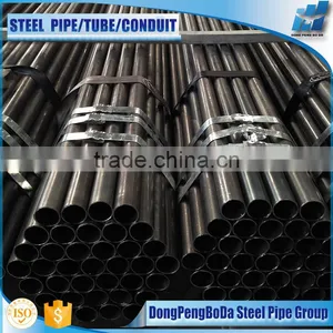 4'x3.0mm Circular Shape Steel Tube Weight Chart thumbnail-1