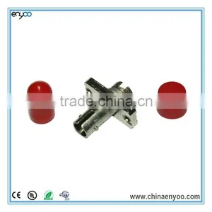 FC- ST Female to Female Hybrid Adapters Simplex or Duplex Plastic and Metal thumbnail-2