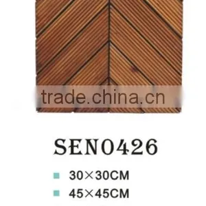 Square Wing Ripple Flooring thumbnail-1