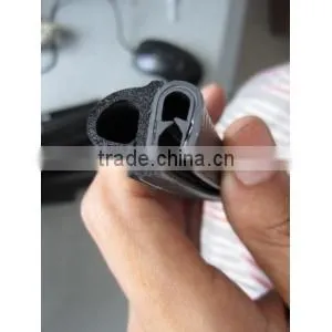 Custom Electric Cable Gland Rubber Seal thumbnail-1