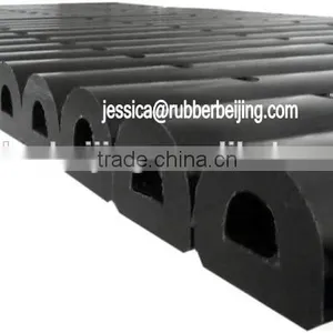 D Shape Marine Rubber Seal thumbnail-1
