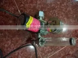 Chongqing Cheap Price Carbon Dioxide Pressure Gauge in Stock thumbnail-3