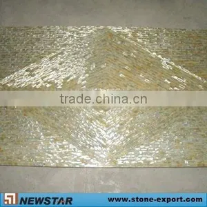 Shell Mosaic for Decorative thumbnail-1
