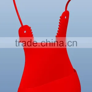 Adult Patient Silicone Bib Apron Vomit Puke Holder Easy Clean Soft Food Grade thumbnail-3