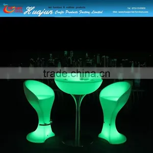 Hot Sale Led Bar Table Furniture & Different Size Coffee Table Used Outdoor and Indoor thumbnail-3