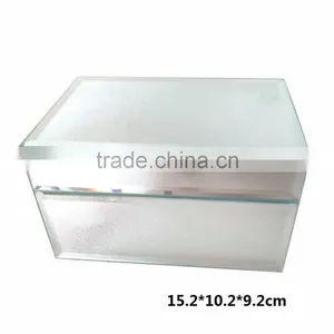 Simple Mirror Glass Jewellery Boxes thumbnail-1