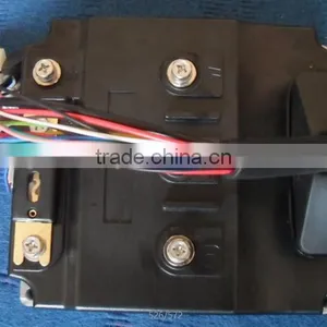 SSC06080 Sine Wave Brushless/bldc Motor Controller 60V 80A thumbnail-4