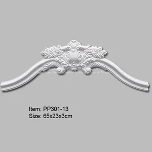 Best Selling Decorative Polyurethane Trim Molding thumbnail-5