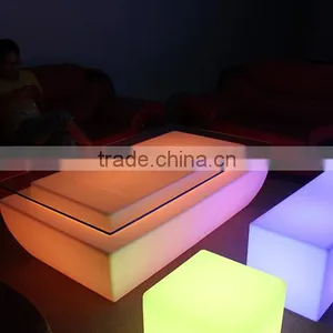 Multicolor Change Party/event Remote Control Led Bar Stool thumbnail-6