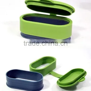Food Bag Closures Plastic Bag Sealing Device thumbnail-2