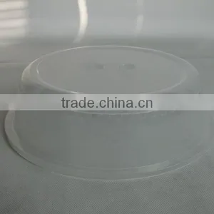 Plastic Microwave Cover With Steam Vent , Microwave Lid thumbnail-4