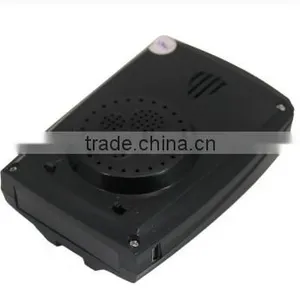 Portable A380 Radar Laser Detector Withe Voice Alert, Anti Speed Radar Detector With Warning Unit thumbnail-4