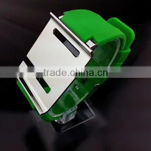 High Quality Fashion Design for Apple Watch Silicon Band,hot Selling Straps for Watches thumbnail-5
