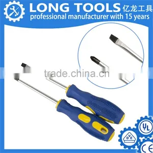 Double Color Handle Crv Magnetic T15 T20 T25 T30 Torx Screwdriver thumbnail-3