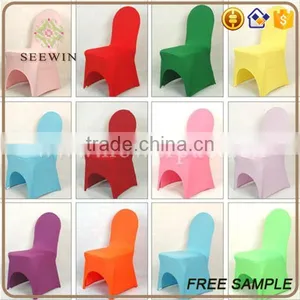 Cheap Spandex Chair Cover With Arch Made in China thumbnail-3