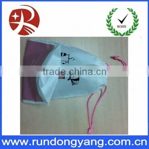 Disposable Drawstring Bag thumbnail-1