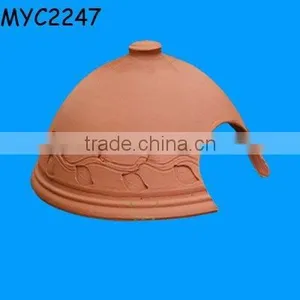 Outdoor Garden Toad Rain Shelter thumbnail-1