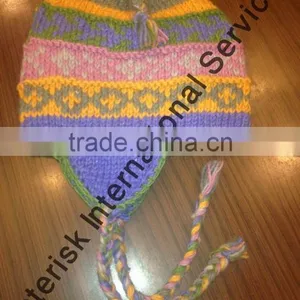 Earflap Woolen Hat thumbnail-6