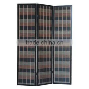 Room Divider Screen With 3 Panels thumbnail-1