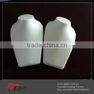 Customized Plastic Vacuum Forming Mannequin thumbnail-3
