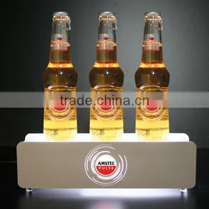 2017 Attractive Acrylic Wine Display thumbnail-5