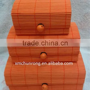 Bamboo Jewelry Box thumbnail-2