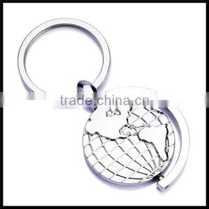 Factory Direct Lovely Metal Globe Shape Key Holder China Manufacturer thumbnail-1