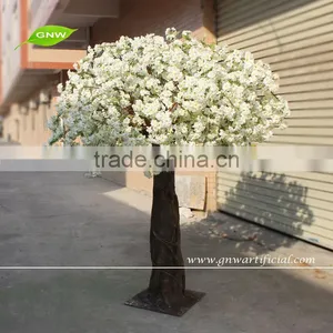 GNW BLS053-2 High Quality Wood Trunk Indoor Wisteria Decotive Tree thumbnail-2
