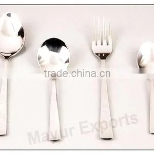Stainless Steel Cutlery Set thumbnail-1