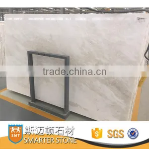 Rhino White Marble First Quality Marble Slabs for Flooring thumbnail-1
