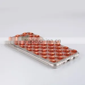 Phone Case,Diamond Cell Phone Case for Samsung A310 A510 A710 thumbnail-5