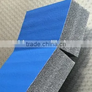 Non Toxic Shockproof High Quality Any Density Xpe Tatami Judo Roll up Mat OEM thumbnail-1