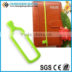 Mix Color Bookmark, Silicone Book Mark, Book Point Items thumbnail-2